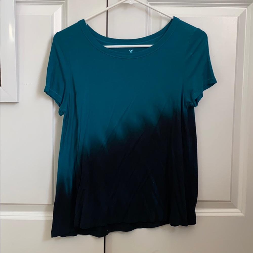 american eagle soft & sexy flowy tshirt